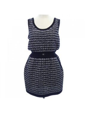 Chanel Dress Black 34